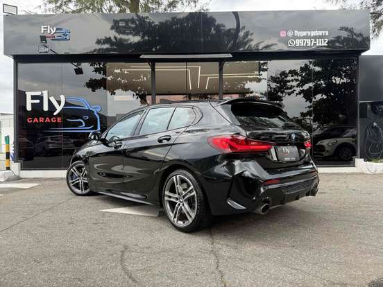 BMW-M 135i-2020