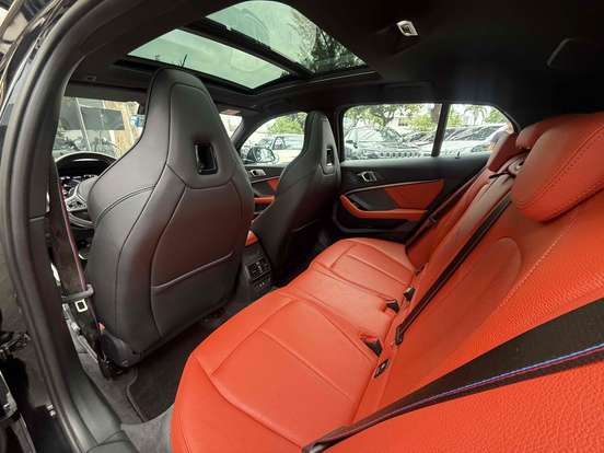 BMW-M 135i-2.0 16V TURBO GASOLINA XDRIVE AUTOMÁTICO BMW-M 135i-2020