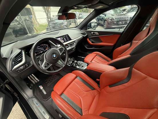 BMW-M 135i-2020