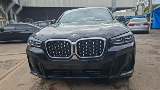 BMW X4 2.0 16V GASOLINA XDRIVE20I M SPORT STEPTRONIC BMW X4 2.0 16V GASOLINA XDRIVE20I M SPORT STEPTRONIC