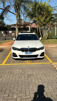 BMW 320i 2.0 16V TURBO FLEX M SPORT AUTOMÁTICO