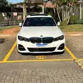BMW 320i 2.0 16V TURBO FLEX M SPORT AUTOMÁTICO BMW 320i 2.0 16V TURBO FLEX M SPORT AUTOMÁTICO