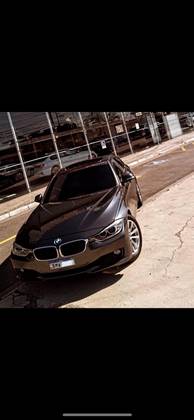 BMW 328i 2.0 SEDAN 16V GASOLINA 4P AUTOMÁTICO