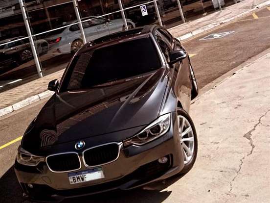 BMW-328i-2.0 SEDAN 16V GASOLINA 4P AUTOMÁTICO BMW-328i-2012