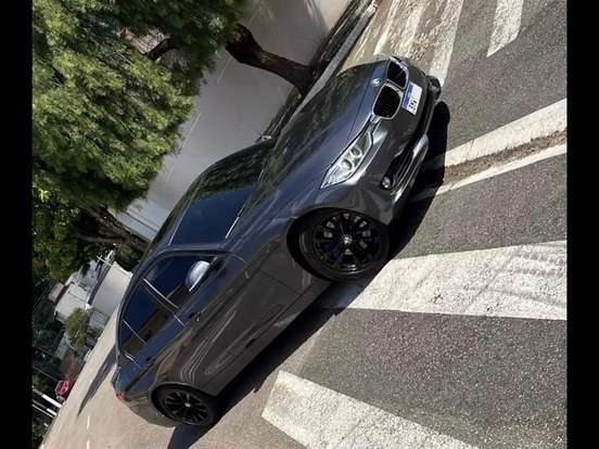 BMW-328i-2.0 SEDAN 16V GASOLINA 4P AUTOMÁTICO BMW-328i-2012