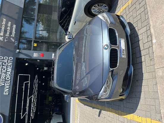 BMW-328i-2.0 SEDAN 16V GASOLINA 4P AUTOMÁTICO BMW-328i-2012