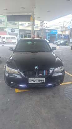 BMW-545i-4.4 SEDAN V8 32V GASOLINA 4P AUTOMÁTICO BMW-545i-2004