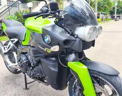 BMW K 1200 R BMW K 1200 R