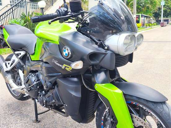 BMW-K 1200 R BMW-K 1200 R-2008