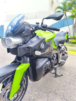 BMW-K 1200 R-2008