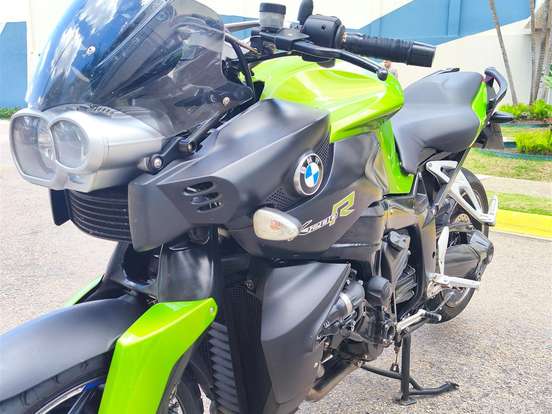 BMW-K 1200 R BMW-K 1200 R-2008