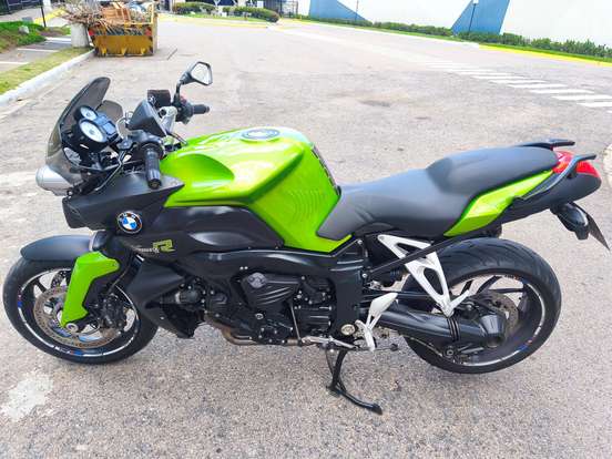 BMW-K 1200 R BMW-K 1200 R-2008