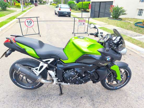 BMW-K 1200 R-2008