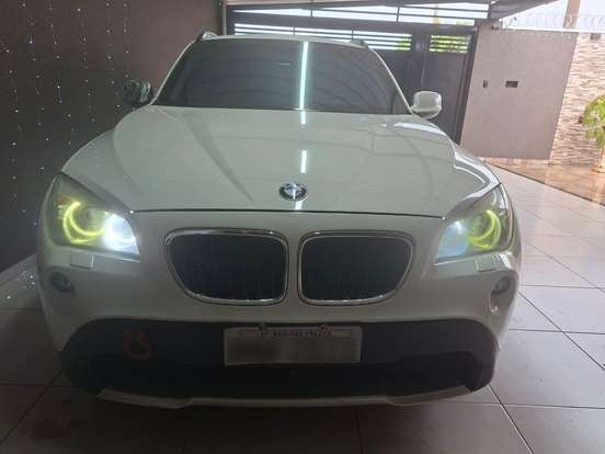 BMW-X1-2.0 16V GASOLINA SDRIVE18I TOP 4P AUTOMÁTICO BMW-X1-2011
