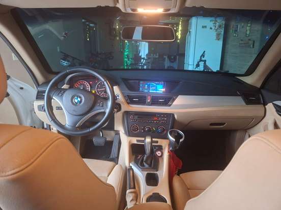 BMW-X1-2.0 16V GASOLINA SDRIVE18I TOP 4P AUTOMÁTICO BMW-X1-2011