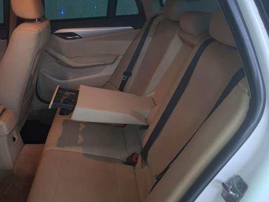 BMW-X1-2.0 16V GASOLINA SDRIVE18I TOP 4P AUTOMÁTICO BMW-X1-2011