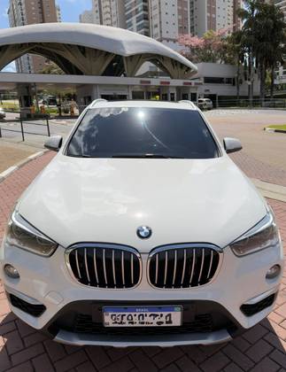 BMW X1 2.0 16V TURBO ACTIVEFLEX SDRIVE20I X-LINE 4P AUTOMÁTICO