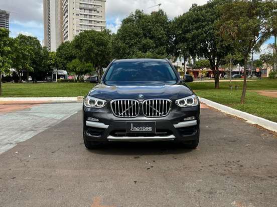 BMW-X3-2.0 16V GASOLINA X LINE XDRIVE20I STEPTRONIC BMW-X3-2019