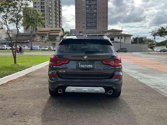 BMW-X3-2.0 16V GASOLINA X LINE XDRIVE20I STEPTRONIC BMW-X3-2019