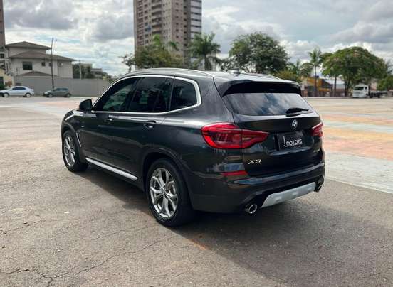 BMW-X3-2.0 16V GASOLINA X LINE XDRIVE20I STEPTRONIC BMW-X3-2019