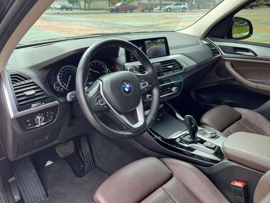 BMW-X3-2.0 16V GASOLINA X LINE XDRIVE20I STEPTRONIC BMW-X3-2019