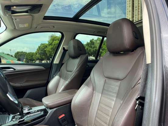 BMW-X3-2.0 16V GASOLINA X LINE XDRIVE20I STEPTRONIC BMW-X3-2019