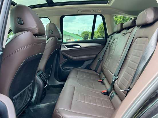 BMW-X3-2.0 16V GASOLINA X LINE XDRIVE20I STEPTRONIC BMW-X3-2019