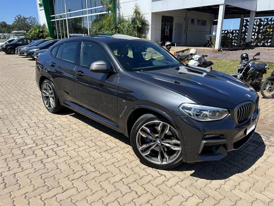 Imagem de BMW X4 3.0 TWINPOWER GASOLINA M40I STEPTRONIC