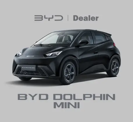 BYD DOLPHIN MINI 38 KW ELÉTRICO 5L BYD DOLPHIN MINI 38 KW ELÉTRICO 5L