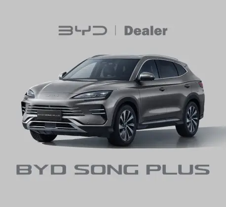 BYD SONG PLUS 1.5 DM-I HÍBRIDO AUTOMÁTICO