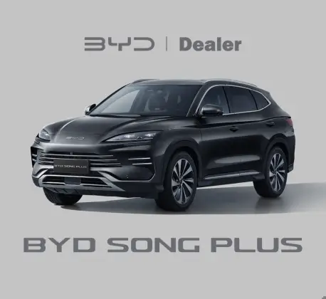 BYD SONG PLUS 1.5 DM-I HÍBRIDO AUTOMÁTICO