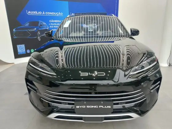 BYD SONG PLUS 1.5 DM-I HÍBRIDO AUTOMÁTICO