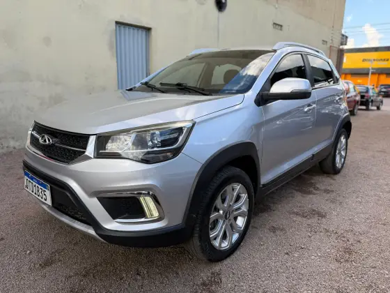 CAOA CHERY TIGGO 2 1.5 MPFI 16V FLEX LOOK 4P MANUAL