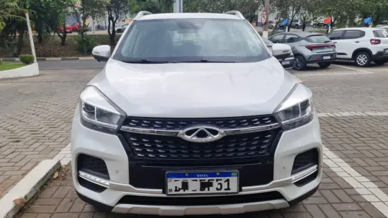 CAOA CHERY TIGGO 5x 1.5 VVT TURBO iFLEX TXS DCT CAOA CHERY TIGGO 5x 1.5 VVT TURBO iFLEX TXS DCT