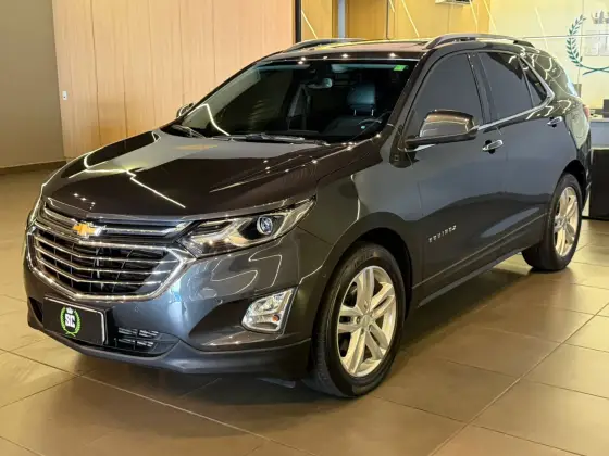 CHEVROLET EQUINOX 1.5 16V TURBO GASOLINA PREMIER AWD AUTOMÁTICO CHEVROLET EQUINOX 1.5 16V TURBO GASOLINA PREMIER AWD AUTOMÁTICO