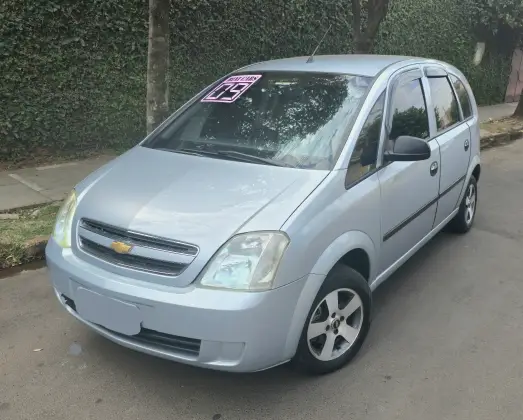 CHEVROLET MERIVA 1.8 MPFI EXPRESSION 8V FLEX 4P AUTOMATIZADO CHEVROLET MERIVA 1.8 MPFI EXPRESSION 8V FLEX 4P AUTOMATIZADO