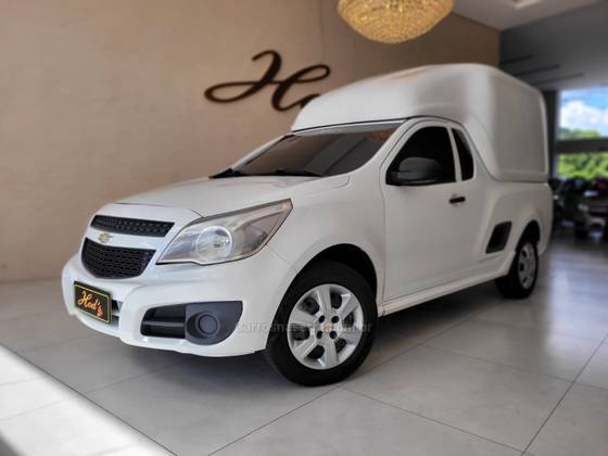 CHEVROLET MONTANA 1.4 MPFI LS CS 8V FLEX 2P MANUAL