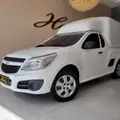 CHEVROLET MONTANA 1.4 MPFI LS CS 8V FLEX 2P MANUAL CHEVROLET MONTANA 1.4 MPFI LS CS 8V FLEX 2P MANUAL
