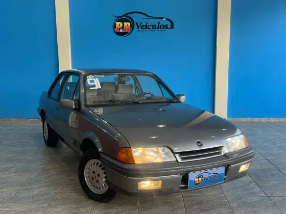 CHEVROLET MONZA 2.0 EFI SL/E 8V ÁLCOOL 2P MANUAL