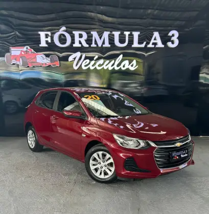 CHEVROLET ONIX 1.0 FLEX LT MANUAL