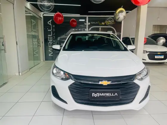 CHEVROLET ONIX 1.0 FLEX PLUS LT MANUAL