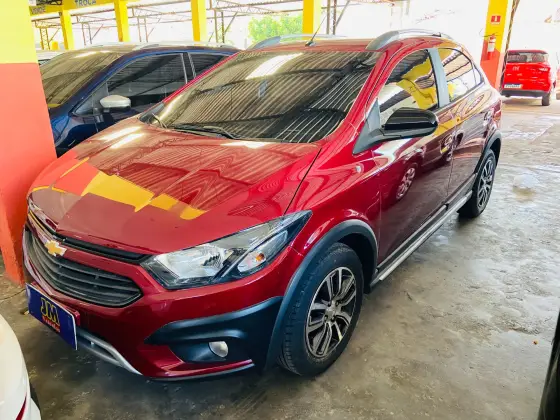 CHEVROLET ONIX 1.4 MPFI ACTIV 8V FLEX 4P MANUAL