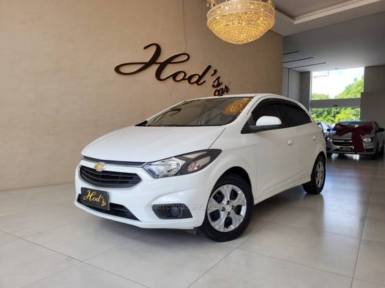 CHEVROLET ONIX 2018 1.4 MPFI LT 8V FLEX 4P MANUAL