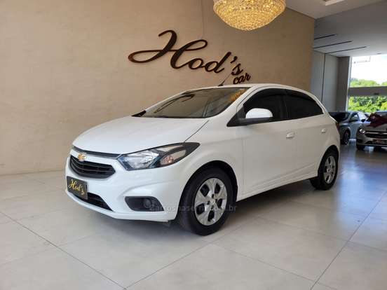 CHEVROLET-ONIX-1.4 MPFI LT 8V FLEX 4P MANUAL CHEVROLET-ONIX-2017