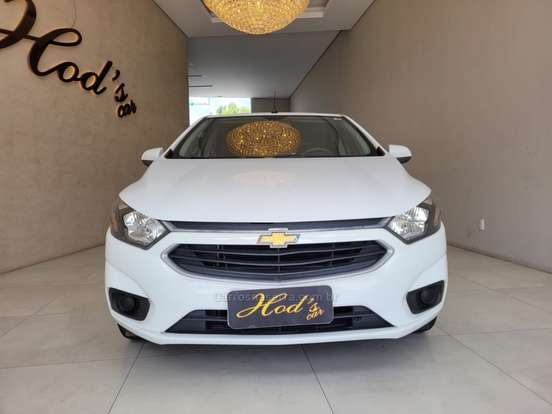 CHEVROLET-ONIX-1.4 MPFI LT 8V FLEX 4P MANUAL CHEVROLET-ONIX-2017