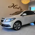 CHEVROLET ONIX 1.4 MPFI LTZ 8V FLEX 4P MANUAL CHEVROLET ONIX 1.4 MPFI LTZ 8V FLEX 4P MANUAL