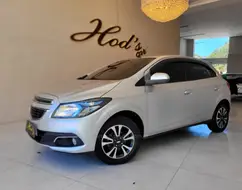 CHEVROLET ONIX 1.4 MPFI LTZ 8V FLEX 4P MANUAL CHEVROLET ONIX 1.4 MPFI LTZ 8V FLEX 4P MANUAL