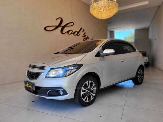 CHEVROLET-ONIX-1.4 MPFI LTZ 8V FLEX 4P MANUAL CHEVROLET-ONIX-2013