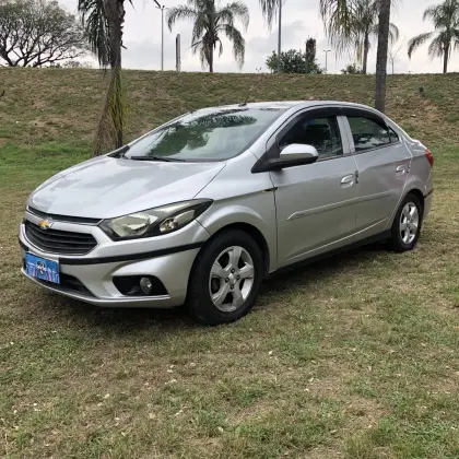 CHEVROLET PRISMA 1.4 MPFI LT 8V FLEX 4P MANUAL