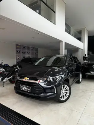 CHEVROLET TRACKER 1.0 TURBO FLEX LTZ AUTOMÁTICO